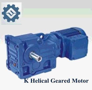 K Series Gear Motor