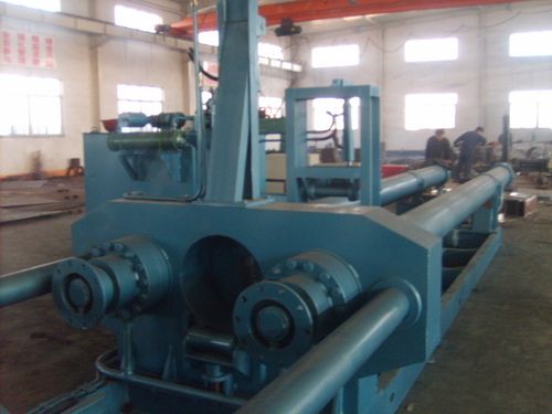 Pipe Expand Machine