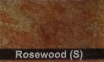 Rosewood (S) Granite