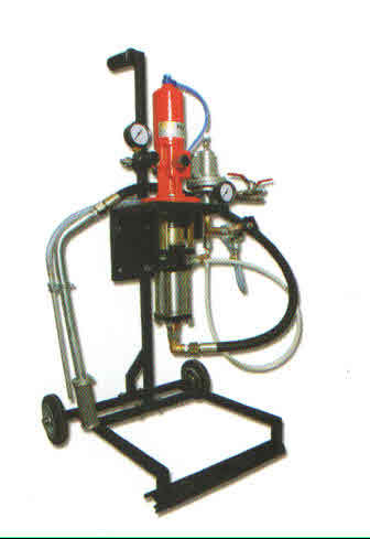 Dyes Transfer Pump