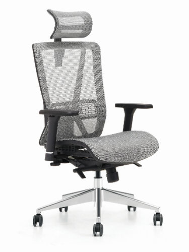 Ergonomic Mesh Chair No Assembly Required