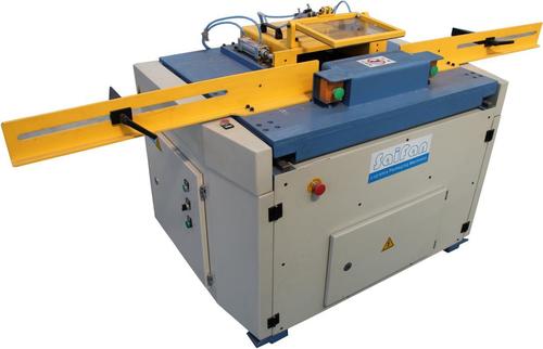 Heavy Duty Wood Pallet Notching Machine For Pallets Production