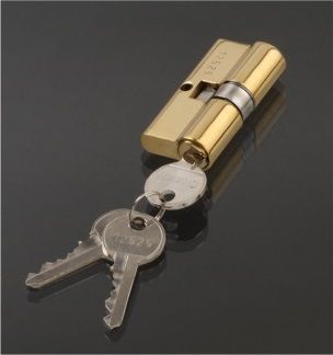 Brass Cylindrical Locks