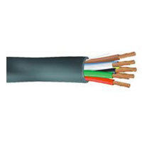 Pvc Insulated Multi Core Flexible Cables