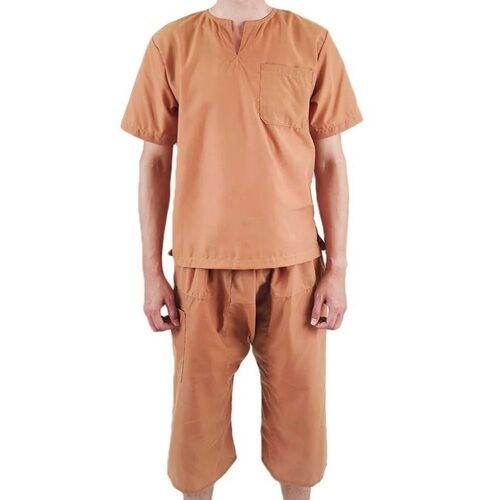 Spa Uniforms - Quality Cotton Blend , Customizable Colors and Prints for Comfort and Durability