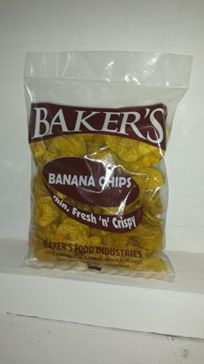 Banana Chips