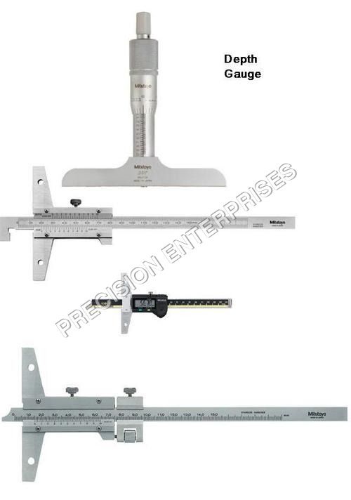 Depth Gauges