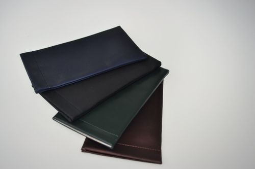 Leather Optical Case
