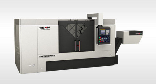 Cnc Lathe And Turning Center