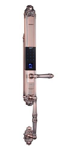 Biometric Fingerprint Lock With Remote Control (Kaadas 6101)