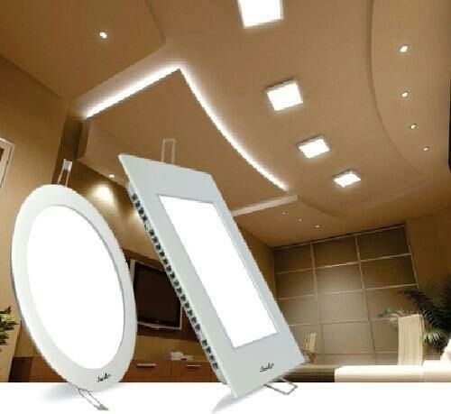 Durable Slim LED Panel