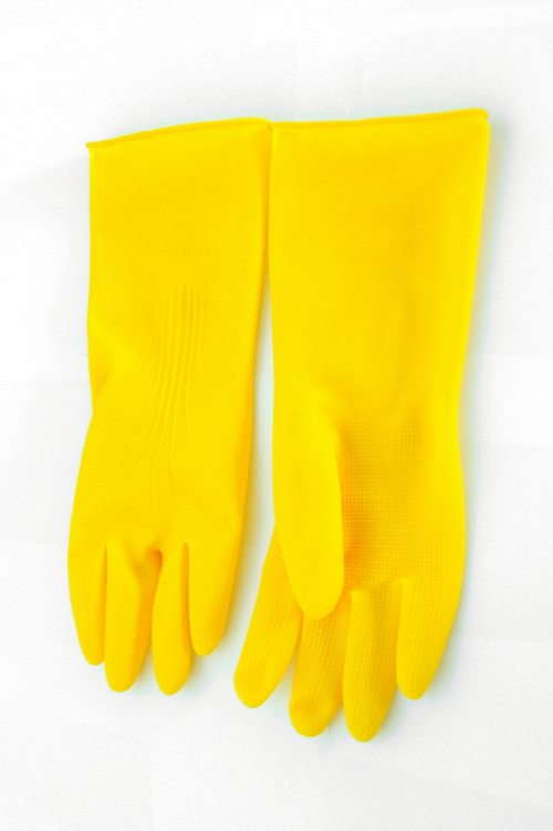 Household Gloves (L) Combi