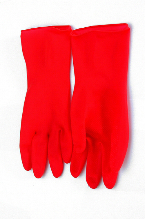 Mini Rubber Gloves (M)