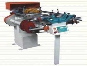 FLOOR SCREEN PRINTING MACHINE