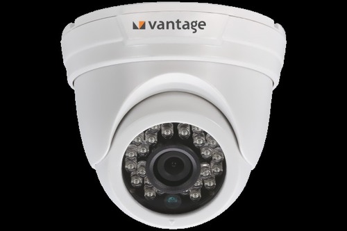 1 MP 24 IR Dome Camera ECO