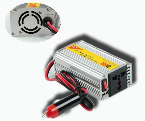 100 W Power Inverter AC Converter USB Car Charger
