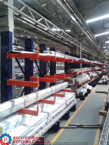 Cantilever Storage Racks