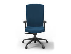 Godrej Office Chair High Back Fabric