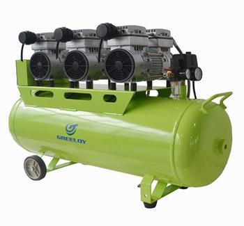 GREELOY 3Hp Oilless Quiet Air Compressor