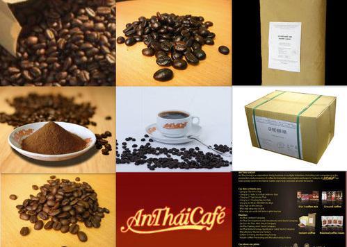 Instant Coffee Powder SR