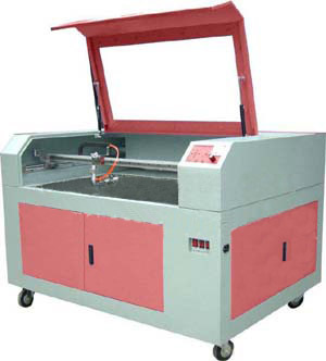 Laser Marking Cutting Machine For Textile