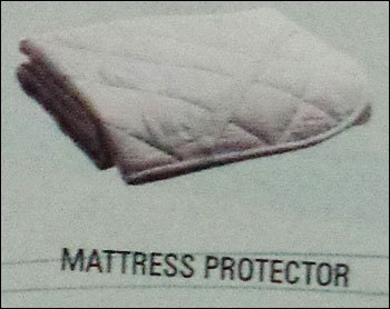 Mattress Protector - Water-Resistant Fabric Removable Bedding for Liquid Safety