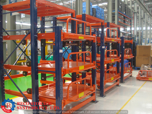 Mould/Die Storage Racks