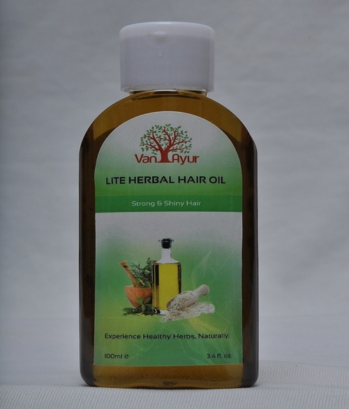 VanAyur Herbal Lite Hair Oil