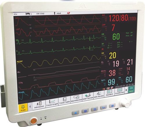 Anaesthesia Patient Monitor