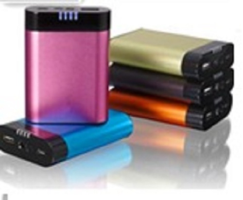 Fast Charging High Capacity Power Bank