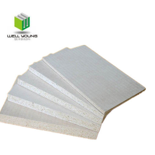 Fiberglass Magnesium Oxide Board Application: House Building