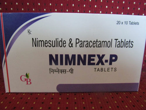 Nimnex-P Tablet