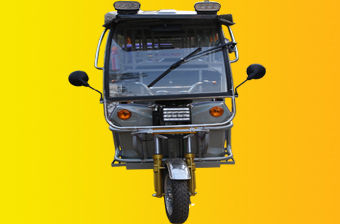 Battery E-rickshaw (Easy Way Erx- Super Deluxe Model)