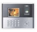 Finger Print Time Recorder
