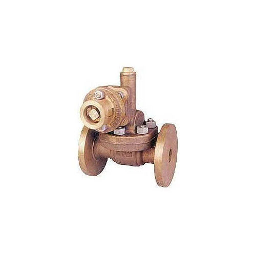 Bronze Parallel Slide Blow Off Valve - Application: Industrial