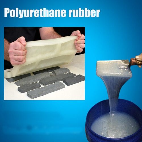 Polyurethane Liquid Rubber Make Molding For Plaster And Concrete Products