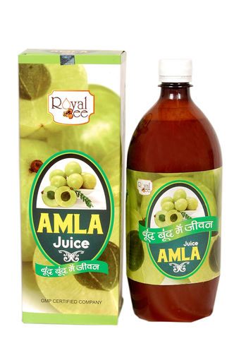 Herbal Amla Juice