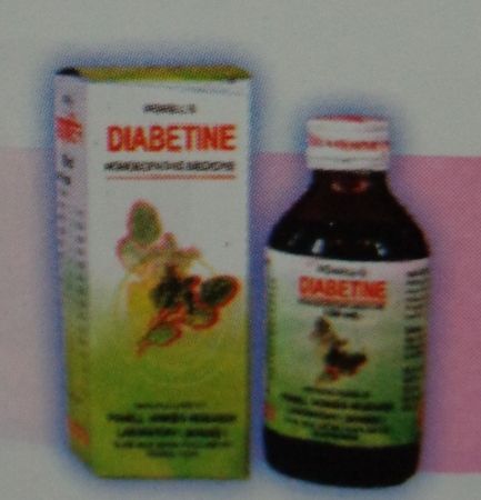 Diabetine For Diabetes