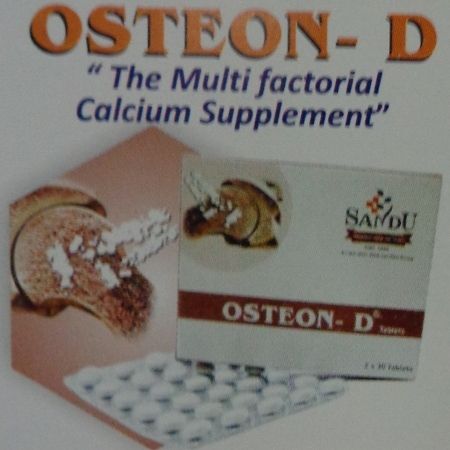 Osteon D