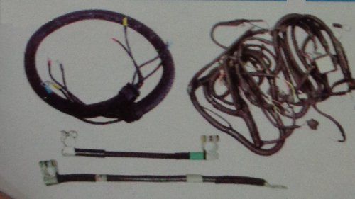 Industrial Wiring Harness