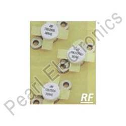 Rf Transistors