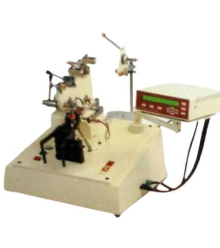 Coil Winding Machine Toroidal (Series Lt-04)