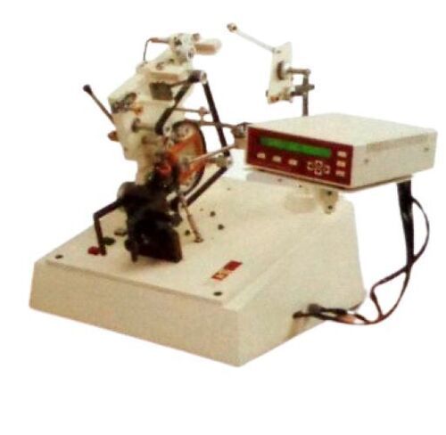 Coil Winding Machine (Toroidal Series Mt-06b)