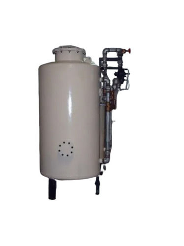 water softener plant