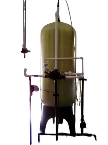 Water Softening Plants