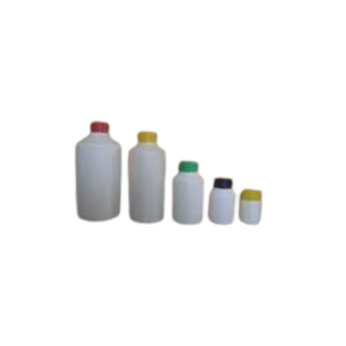 Narrow Mouth Plastic Bottle - Durable Plastic Material, Assorted Sizes and Colors | Long Lasting Life, Versatile Design