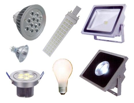 Industrial LED Lighting