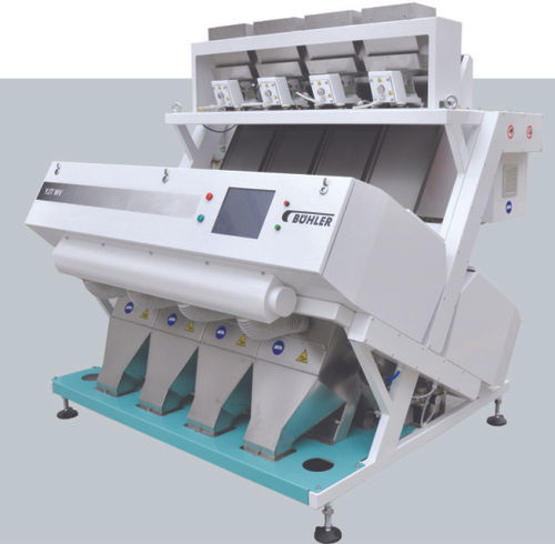 BYJT Color Sorter Machine