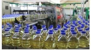 Cooking Sunflower Oil