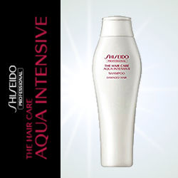 Shiseido - Aqua Intensive Shampoo 250ml